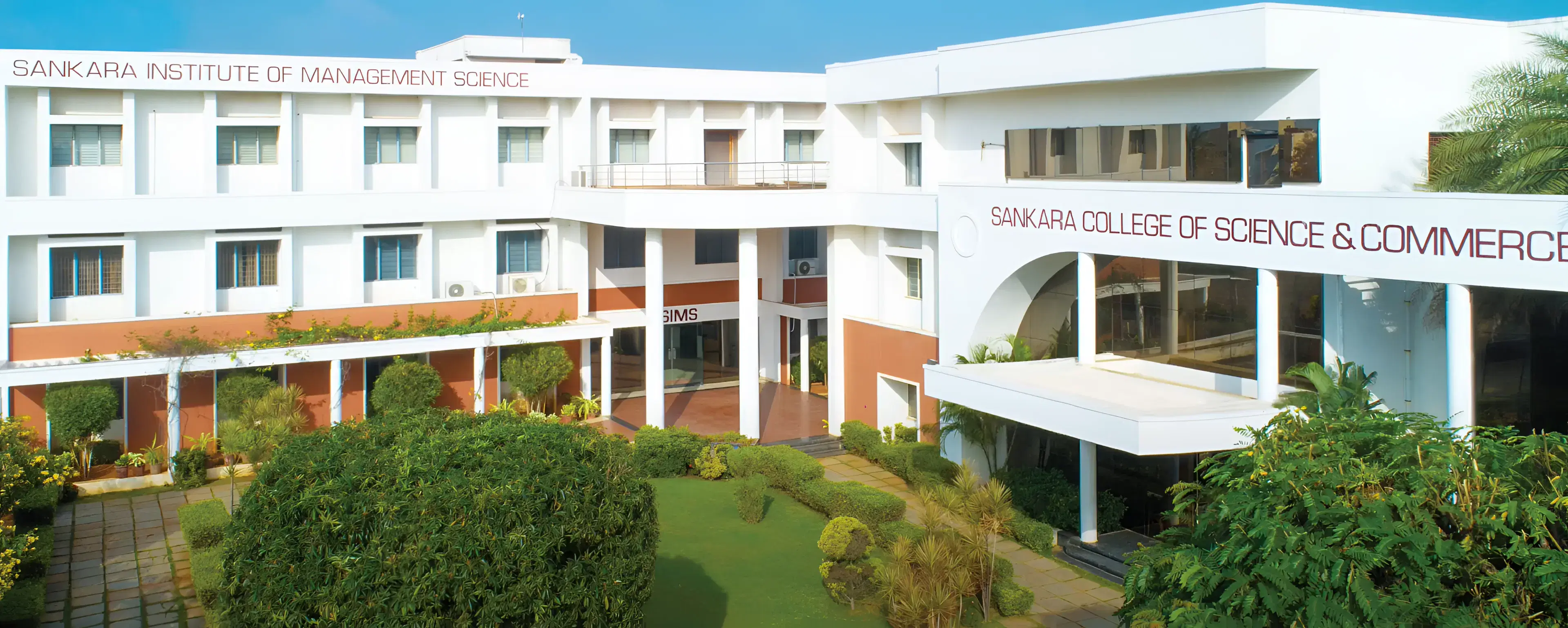 Sankara College of Science and Commerce Coimbatore Academic Infrastructure photo 8